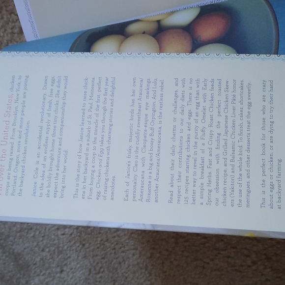 Chicken and Egg: A Memoir of Suburban Homesteading by Janice Cole - Picture 9 of 10